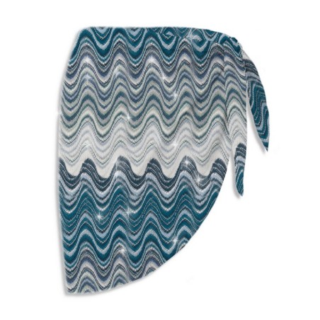 SERY SHORT SARONG SEA WAVE 59 MC2 SAINT BARTH SRE001 01844H
