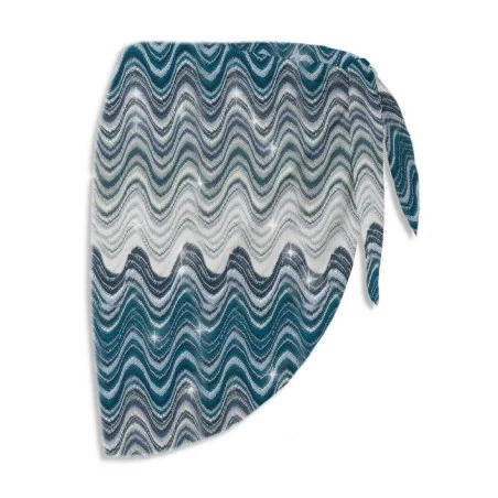 SERY SHORT SARONG SEA WAVE 59 MC2 SAINT BARTH SRE001 01844H