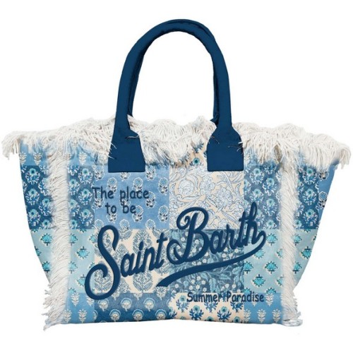 VANITY CANVAS RADICAL PATCH 3161 MC2 SAINT BARTH VANI001 01021H