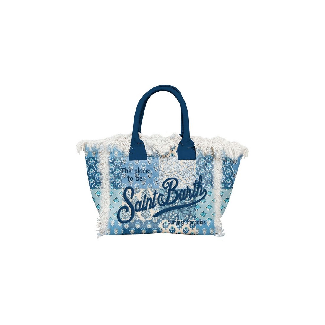 VANITY CANVAS RADICAL PATCH 3161 MC2 SAINT BARTH VANI001 01021H