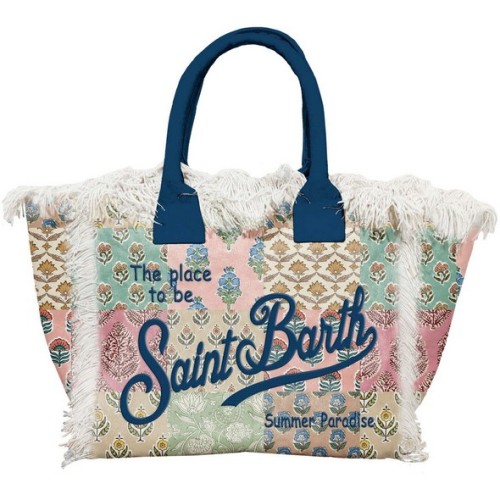 VANITY CANVAS JONDAL PATCH MC2 SAINT BARTH VANI001 01250H