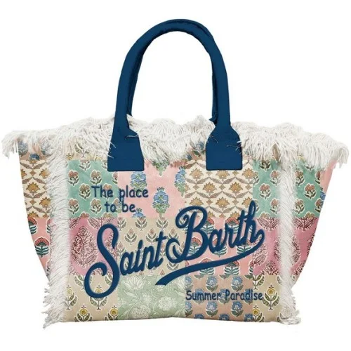 VANITY CANVAS JONDAL PATCH MC2 SAINT BARTH VANI001 01250H