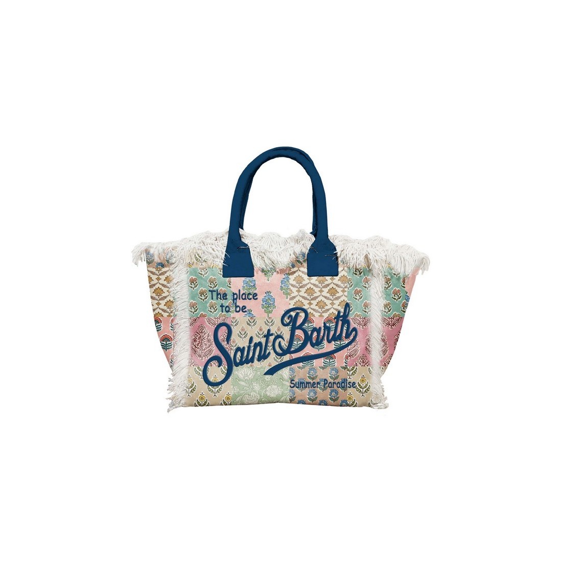 VANITY CANVAS JONDAL PATCH MC2 SAINT BARTH VANI001 01250H