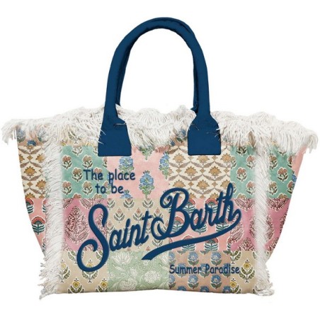 VANITY CANVAS JONDAL PATCH MC2 SAINT BARTH VANI001 01250H