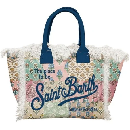 VANITY CANVAS JONDAL PATCH MC2 SAINT BARTH VANI001 01250H