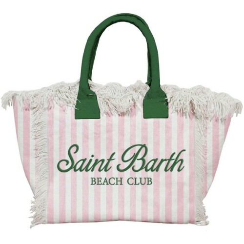VANITY CANVAS STRIPES V 2010 MC2 SAINT BARTH VANI001 03754H
