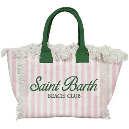 VANITY CANVAS STRIPES V 2010 MC2 SAINT BARTH VANI001 03754H