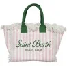 VANITY CANVAS STRIPES V 2010 MC2 SAINT BARTH VANI001 03754H