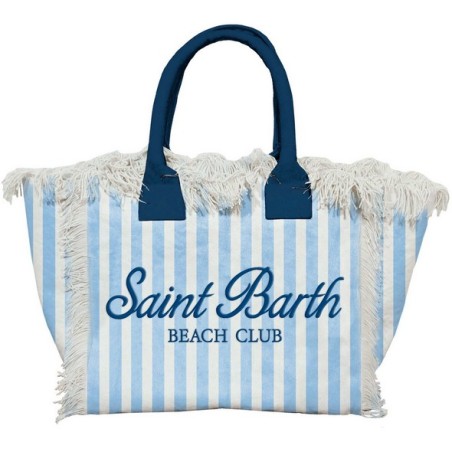 VANITY CANVAS STRIPES V 3101 MC2 SAINT BARTH VANI001 03755H