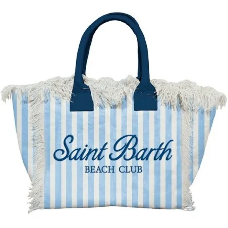VANITY CANVAS STRIPES V 3101 MC2 SAINT BARTH VANI001 03755H