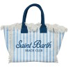 VANITY CANVAS STRIPES V 3101 MC2 SAINT BARTH VANI001 03755H