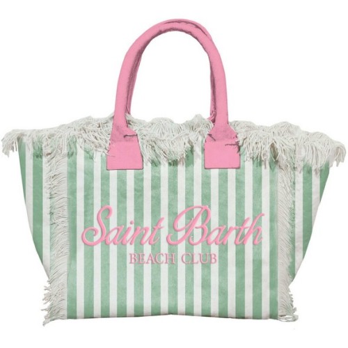 VANITY CANVAS STRIPES V 5310 MC2 SAINT BARTH VANI001 03756H