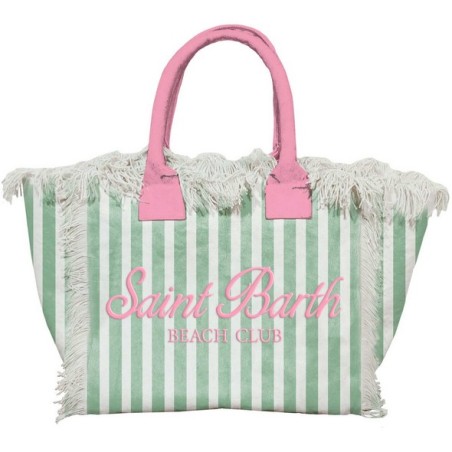 VANITY CANVAS STRIPES V 5310 MC2 SAINT BARTH VANI001 03756H
