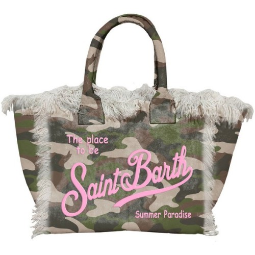 VANITY CANVAS MIMETIC 5421 MC2 SAINT BARTH VANI001 04166H