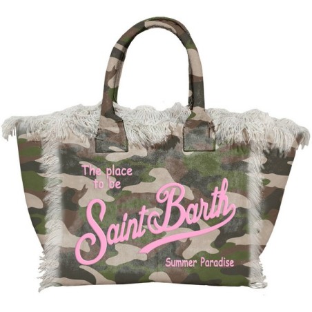 VANITY CANVAS MIMETIC 5421 MC2 SAINT BARTH VANI001 04166H
