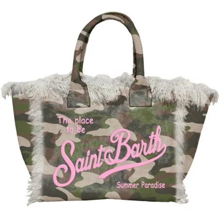 VANITY CANVAS MIMETIC 5421 MC2 SAINT BARTH VANI001 04166H