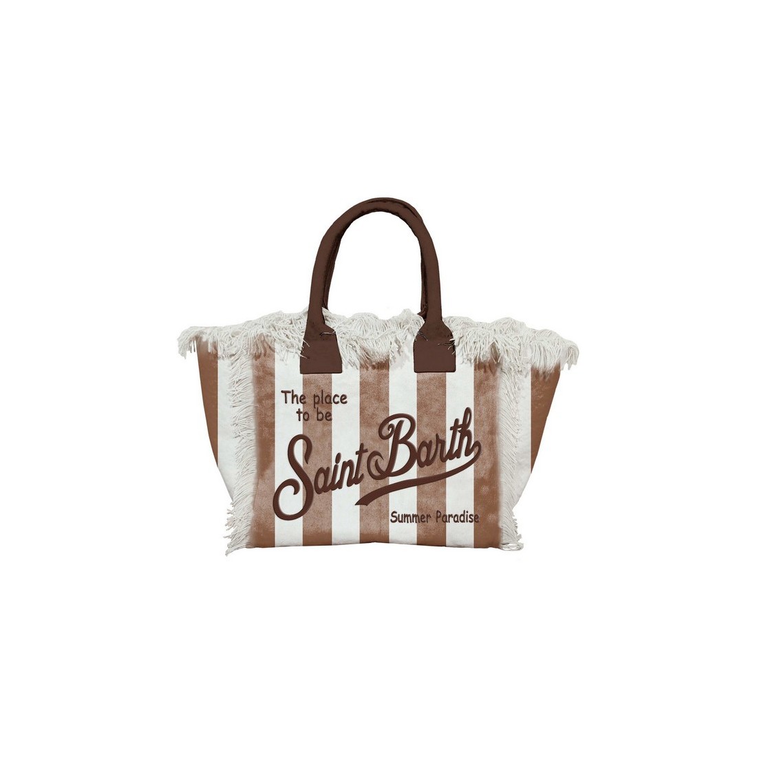 VANITY CANVAS STRIPES POP V18 MC2 SAINT BARTH VANI001 06752H