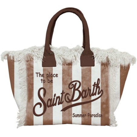 VANITY CANVAS STRIPES POP V18 MC2 SAINT BARTH VANI001 06752H