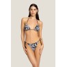 TRIANGOLO SLIP LACCETTI 4GIVENESS WBWBK4807 UNI