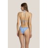 TRIANGOLO ANTIBES 4GIVENESS WBWBK4862 AZZURRO