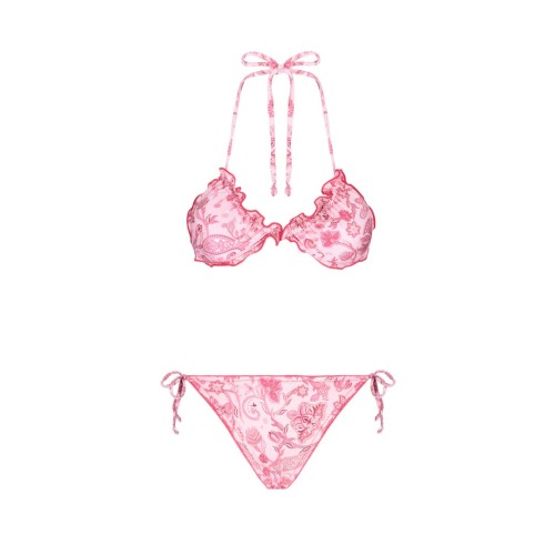 TRIANGOLO ANTIBES 4GIVENESS WBWBK4862 ROSA