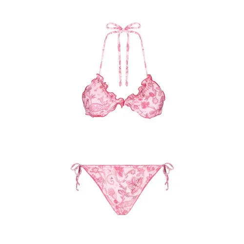 TRIANGOLO ANTIBES 4GIVENESS WBWBK4862 ROSA