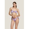 FASCIA SLIP FIOCCHI TRIANG.LACCETTI 4GIVENESS WBWBK4974 LILLA