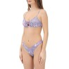 TOP COTE D'AZUR STYLE 4GIVENESS WBWBK4975 LILLA