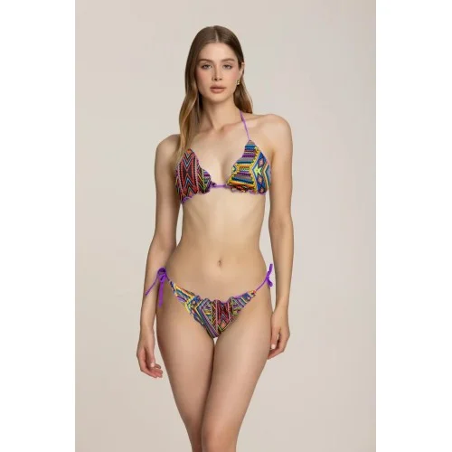 TRIANGOLO MASAI COLORS 4GIVENESS WBWBK5024 UNI