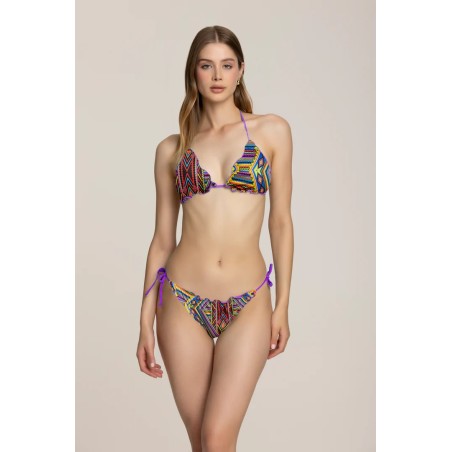 TRIANGOLO MASAI COLORS 4GIVENESS WBWBK5024 UNI