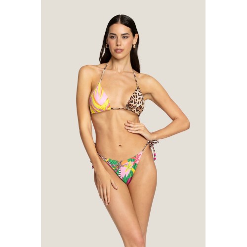 TRIANGOLO CON SLIP LACCETTI FASANO FEEL 4GIVENESS WBWBK5159 UNI