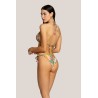 TRIANGOLO CON SLIP LACCETTI FASANO FEEL 4GIVENESS WBWBK5159 UNI