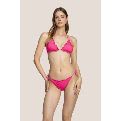 TRIANGOLO MUST HAVE 4GIVENESS WBWBK5210 FUXIA