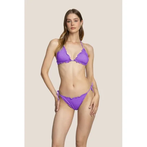 TRIANGOLO MUST HAVE 4GIVENESS WBWBK5210 VIOLA