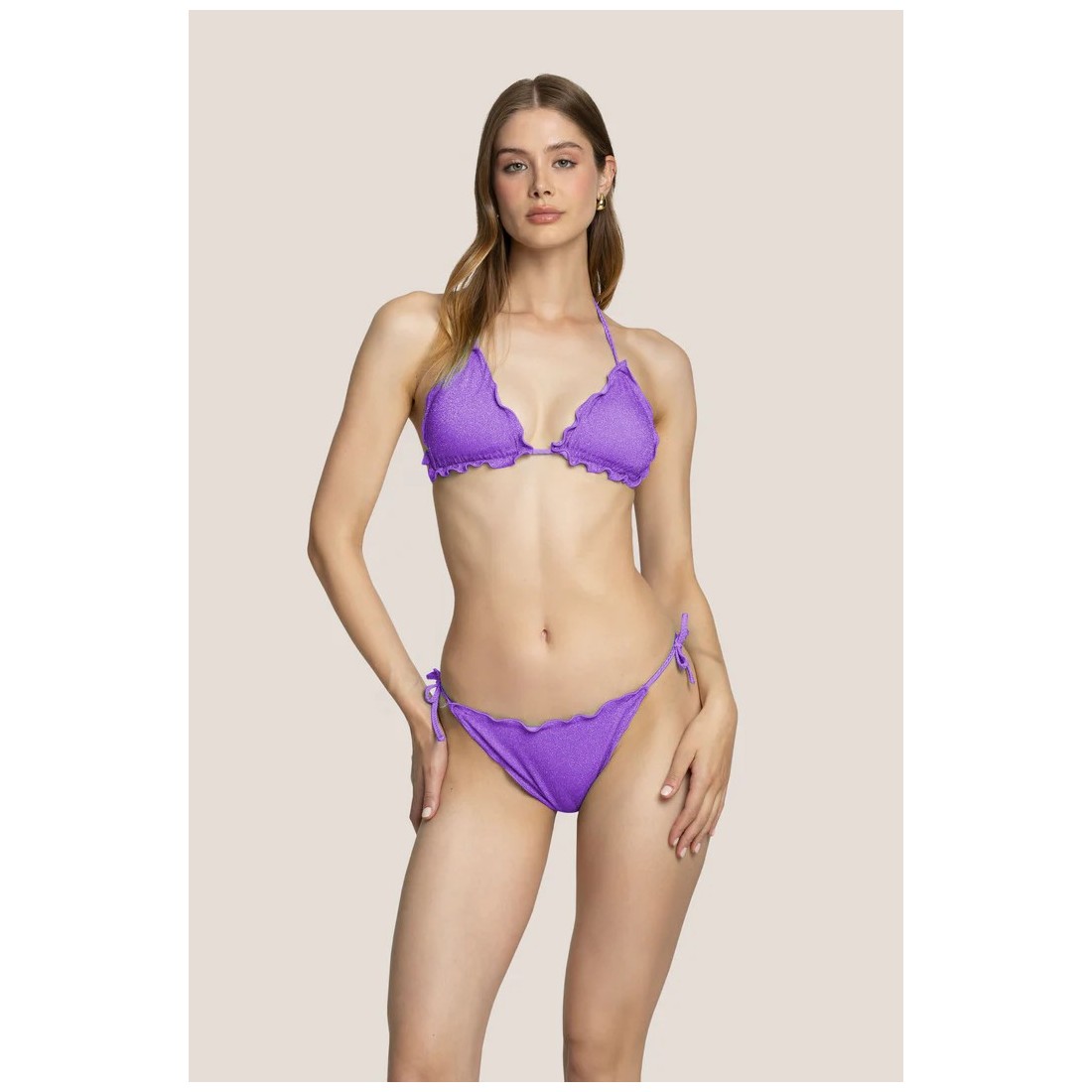 TRIANGOLO MUST HAVE 4GIVENESS WBWBK5210 VIOLA