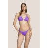 TRIANGOLO MUST HAVE 4GIVENESS WBWBK5210 VIOLA