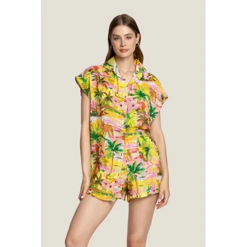 MINI DRESS EDEN SOUL 4GIVENESS WRWCM5151 UNI