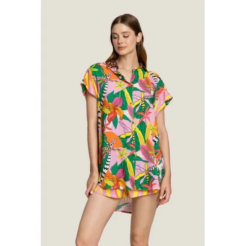 MINI DRESS FASANO FEEL 4GIVENESS WRWCM5169 UNI