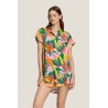 MINI DRESS FASANO FEEL 4GIVENESS WRWCM5169 UNI
