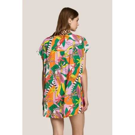 MINI DRESS FASANO FEEL 4GIVENESS WRWCM5169 UNI