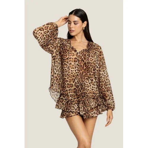 BLUSA LEO SOUL 4GIVENESS WRWCM5185 UNI