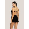 SHORT LUREX RESORT 4GIVENESS WRWSH4921 NERO