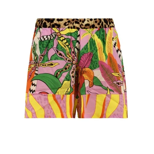 SHORT FASANO FEEL 4GIVENESS WRWSH5170 UNI