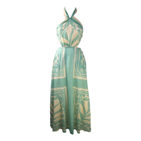 ABITO ST.FOULARD SCOLLO INCROCIATO TWINSET 251LM2BEE 12382