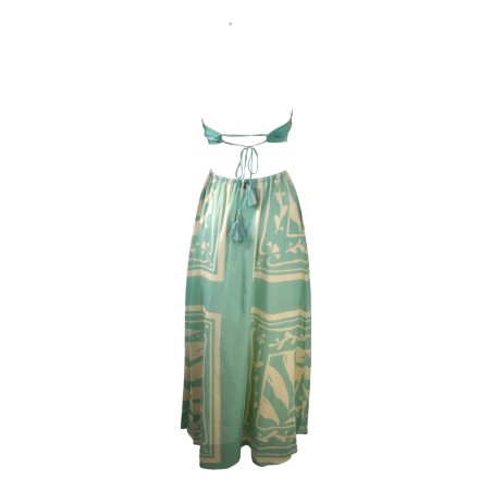 ABITO ST.FOULARD SCOLLO INCROCIATO TWINSET 251LM2BEE 12382
