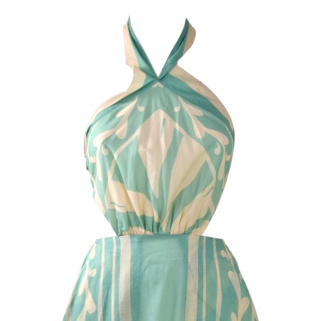 ABITO ST.FOULARD SCOLLO INCROCIATO TWINSET 251LM2BEE 12382