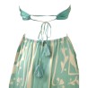 ABITO ST.FOULARD SCOLLO INCROCIATO TWINSET 251LM2BEE 12382