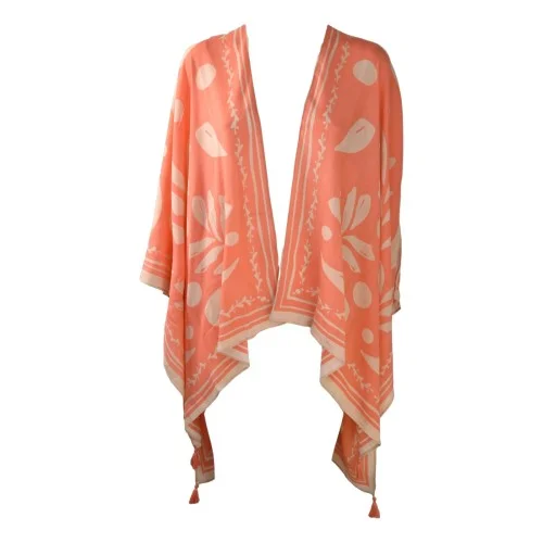 PONCHO TWINSET 251LM5BPP 12381