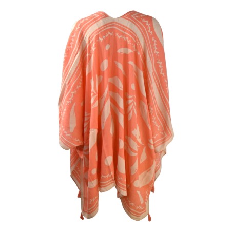 PONCHO TWINSET 251LM5BPP 12381