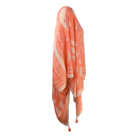 PONCHO TWINSET 251LM5BPP 12381